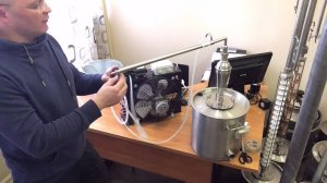 Автономное охлаждение для самогоноварения и пивоварения.