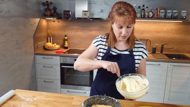 Торт Без Выпечки из Печенья Савоярди | Малакофф Торт | Австрия смотреть онлайн