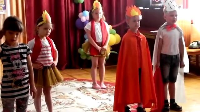 ПОЖАРНАЯ БЕЗОПАСНОСТЬ ДЕТЯМ смотреть онлайн