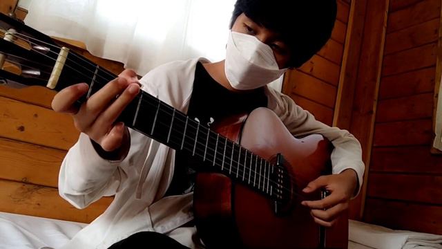 Omori - Final Duet // Guitar Cover смотреть онлайн