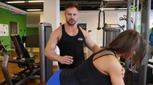 Грыжа в поясничном отделе, можно ли использовать гиперэкстензию?