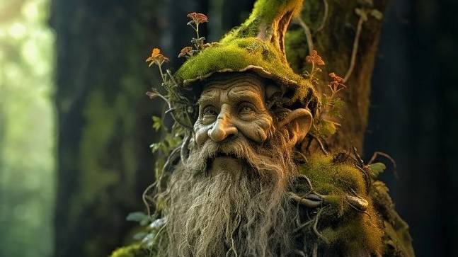 Леший. Часть 1