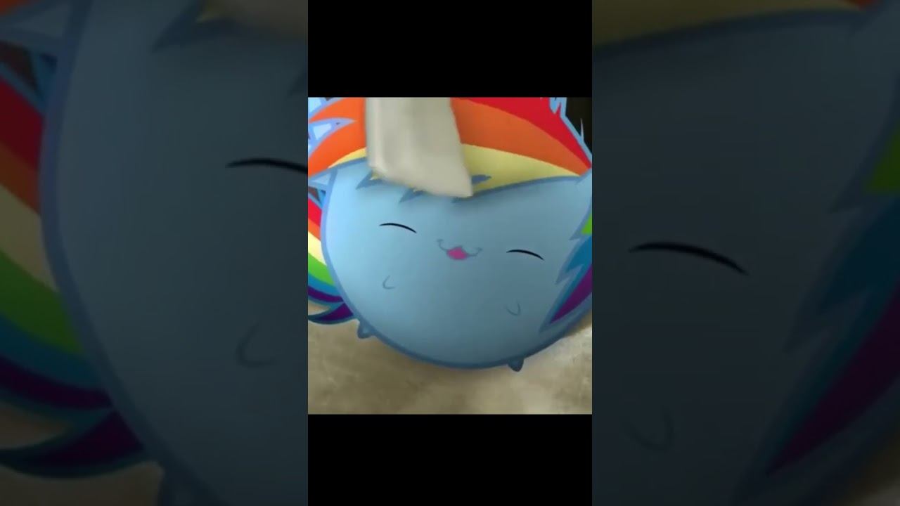 Rainbow Dash #mlp #animation #anime #little #млп #pony смотреть онлайн