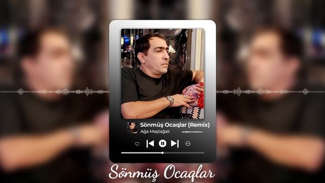 Ağa Maştağalı - Sönmüş Ocaqlar Remix Tam Versiya (Lord Vertigo Prod) смотреть онлайн