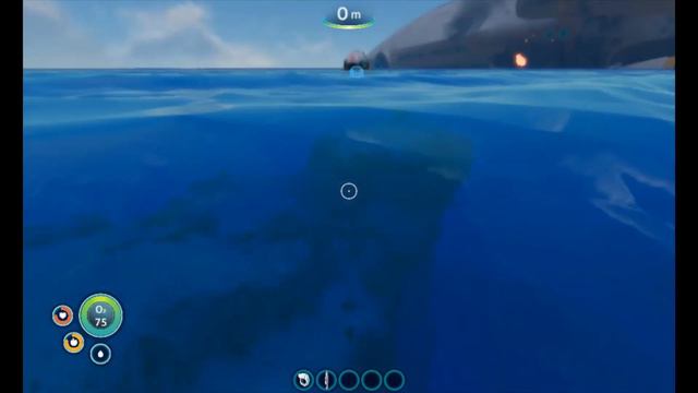 TRYING TO FIND SOME RESOURCES | Subnautica - Part 2 смотреть онлайн