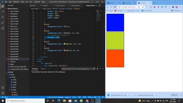 ? Mastering CSS Visibility and z-index: Control Layering | Web Development Tutorial 2022 смотреть онлайн