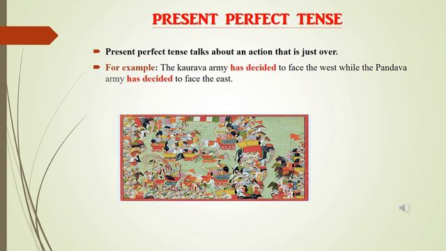 Class VIII English Grammar Magic : L-4 Present Tense : Revision смотреть онлайн
