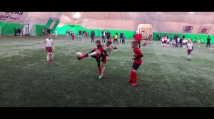 Спартак Юниор 2016 Белые - Олимпик 2015 16.03.2024 2 таим