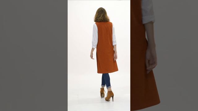 Жилет KISLIS 7773 смотреть онлайн