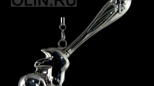 Погремушка из серебра смотреть онлайн