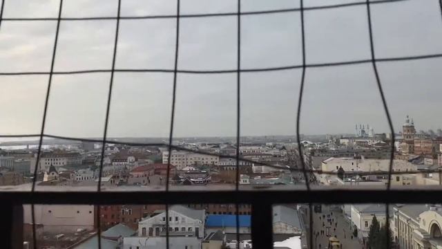 Смотровая площадка на улице Баумана, г.Казань ❤️ смотреть онлайн