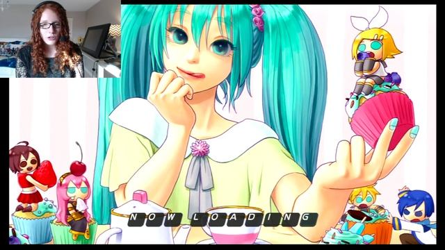Hatsune Miku PROJECT DIVA Gameplay! смотреть онлайн