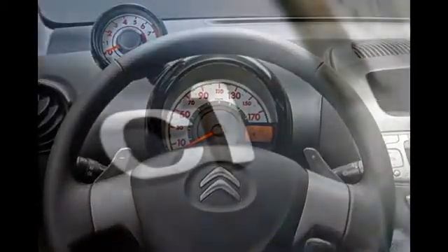 Новый Citroen C1. Городской, современный автомобиль! смотреть онлайн