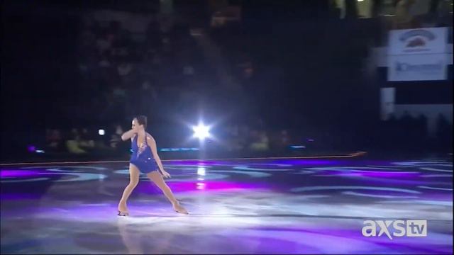 Sara Evans - Perfect - Family Skating Tribute