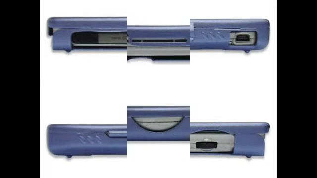PDair Aluminum Metal Case for Motorola Q/Motorola Q Pro (Med смотреть онлайн