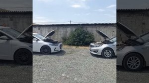 Отзыв LPi адаптер Avante и KIA K5 Бишкек