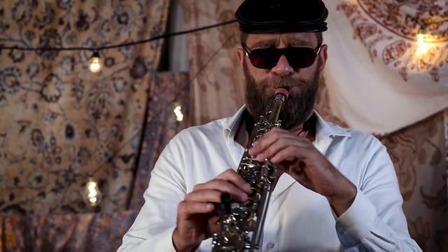 Englishman In New York - Sting (Cover de Stefano Giust) • Les Sessions LiveTonight смотреть онлайн