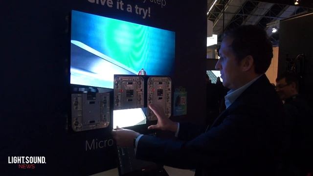ISE 2020: Обзор новых продуктов и решений Christie смотреть онлайн