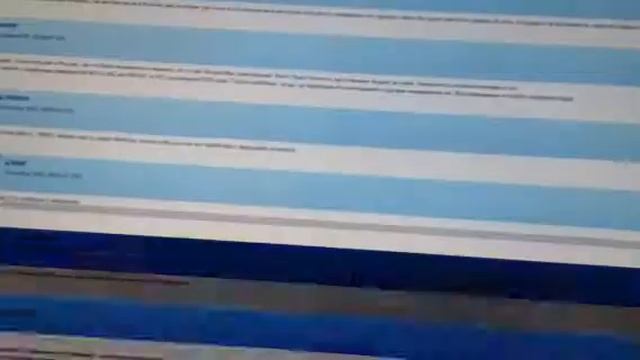 Мерцание в iMac ME089 смотреть онлайн