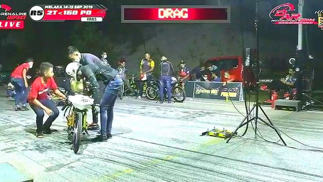 FINAL + SEMI FINAL 2T 150 SPRING TEST MUSC MELAKA 2019 смотреть онлайн