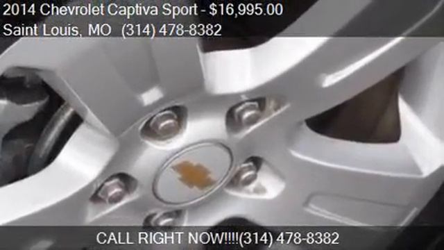 2014 Chevrolet Captiva Sport LS 4dr SUV w/2LS for sale in Sa смотреть онлайн