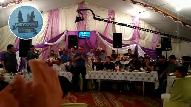 Meyxana Qirgin Deyisme / Qafiye: Elden Cixir