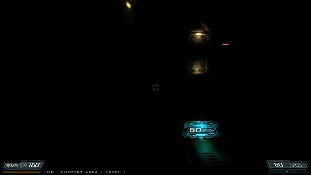 Doom 3: BFG Edition - Communications Transfer [Full walkthrough #10] смотреть онлайн
