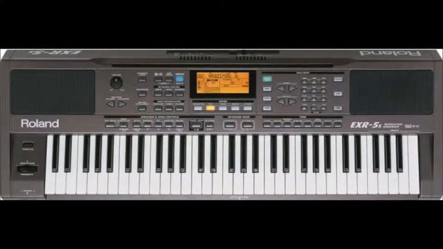 Akcent - Dźwięki strun [ Moje wykonanie ] Roland EXR 5s смотреть онлайн