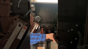 Как разбираются внутренние узлы кофемашины LV307. Подробное видео.