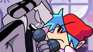 Friday Night Funkin' Logic: Mid-Fight Masses | Cartoon Animation (Русская версия)