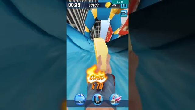 Water Slide 3D Android Gameplay HD смотреть онлайн