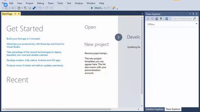 How to Edit Markdown Files in Microsoft Visual Studio смотреть онлайн