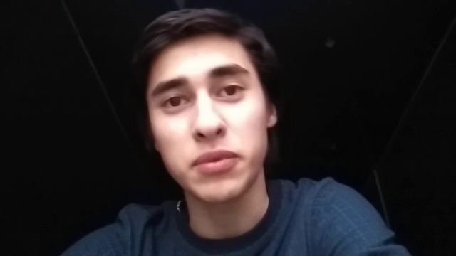 Даниил Храмс | Стих "Я сегодня лягу раньше" смотреть онлайн