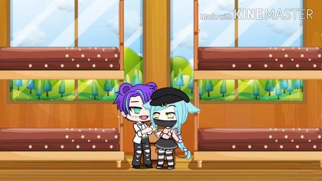 /клип на песню ssshhhiiittt танцы Gacha Life/? смотреть онлайн