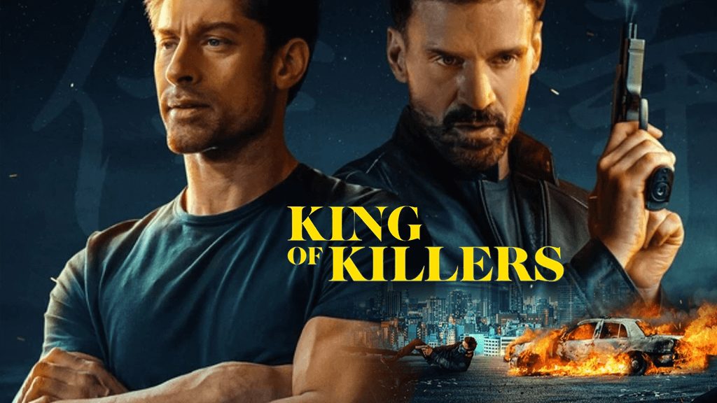 Охота на короля | King of Killers (2023) смотреть онлайн