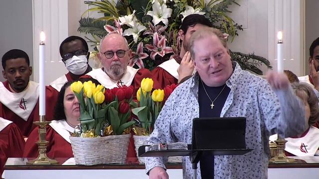 Heritage Service 4/9/23 EASTER смотреть онлайн