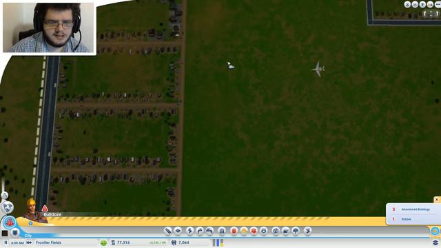 Simcity s Michaelom #1 Hodinovka na začiatok смотреть онлайн