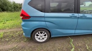 Обзор Honda Freed 2016 год