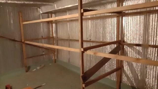 Помещение под Узв для Австралийского рака!