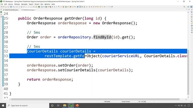 How Traditional Rest API Designed with Spring Boot ? смотреть онлайн