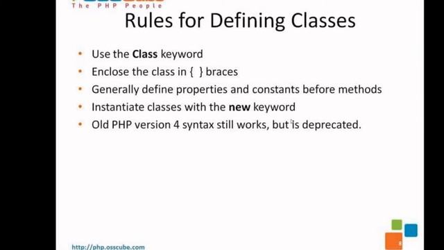 PHP Programming : Programs Part 1 смотреть онлайн