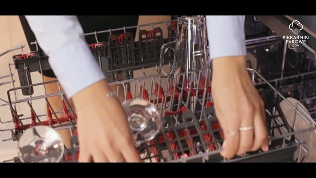 Zmywarka AEG Electrolux ComfortLift смотреть онлайн