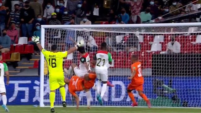 Al Jazira v AS Pirae | FIFA Club World Cup UAE 2021 | Full Match смотреть онлайн