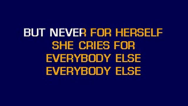 [karaoke] CB20625 08 Gilman, Billy Elizabeth смотреть онлайн