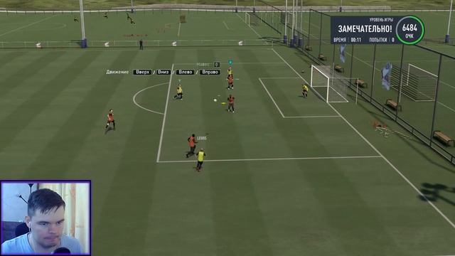 SWINDON TOWN ★ FIFA 22 КАРЬЕРА ТРЕНЕРА ЗА СКАНТОРП #3