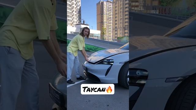 Обзор Электро Порше? смотреть онлайн