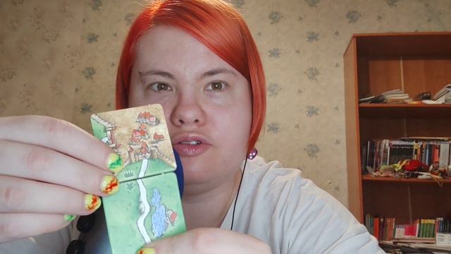АСМР Рассказываю про свои настольные игры / Таппинг, близкий шепот смотреть онлайн