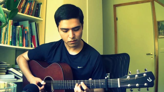 My Heart Will Go On-Acoustic Cover (Zoom H1) HD смотреть онлайн