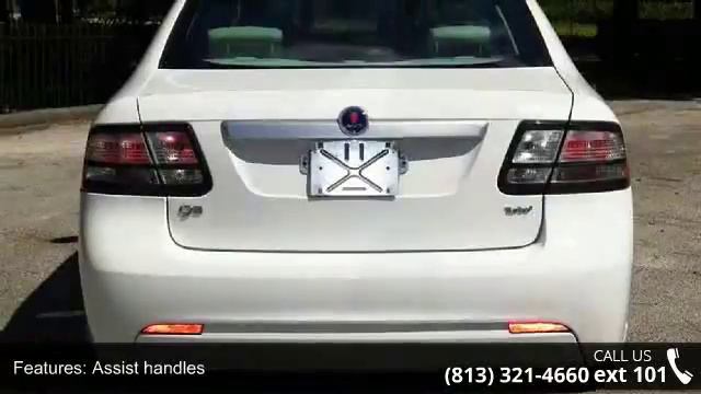 2011 SAAB 9-3 4dr Sdn Manual FWD - Jaguar of Tampa - TAMP... смотреть онлайн