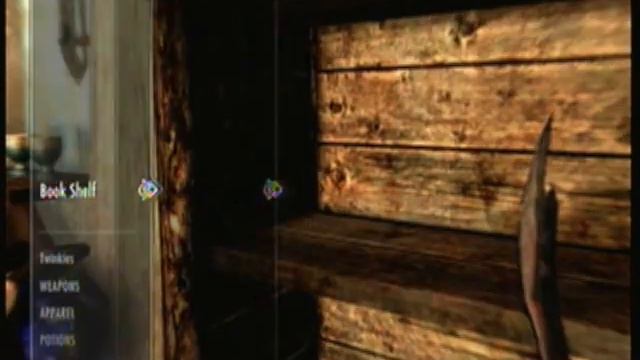 skyrim level up glitch смотреть онлайн